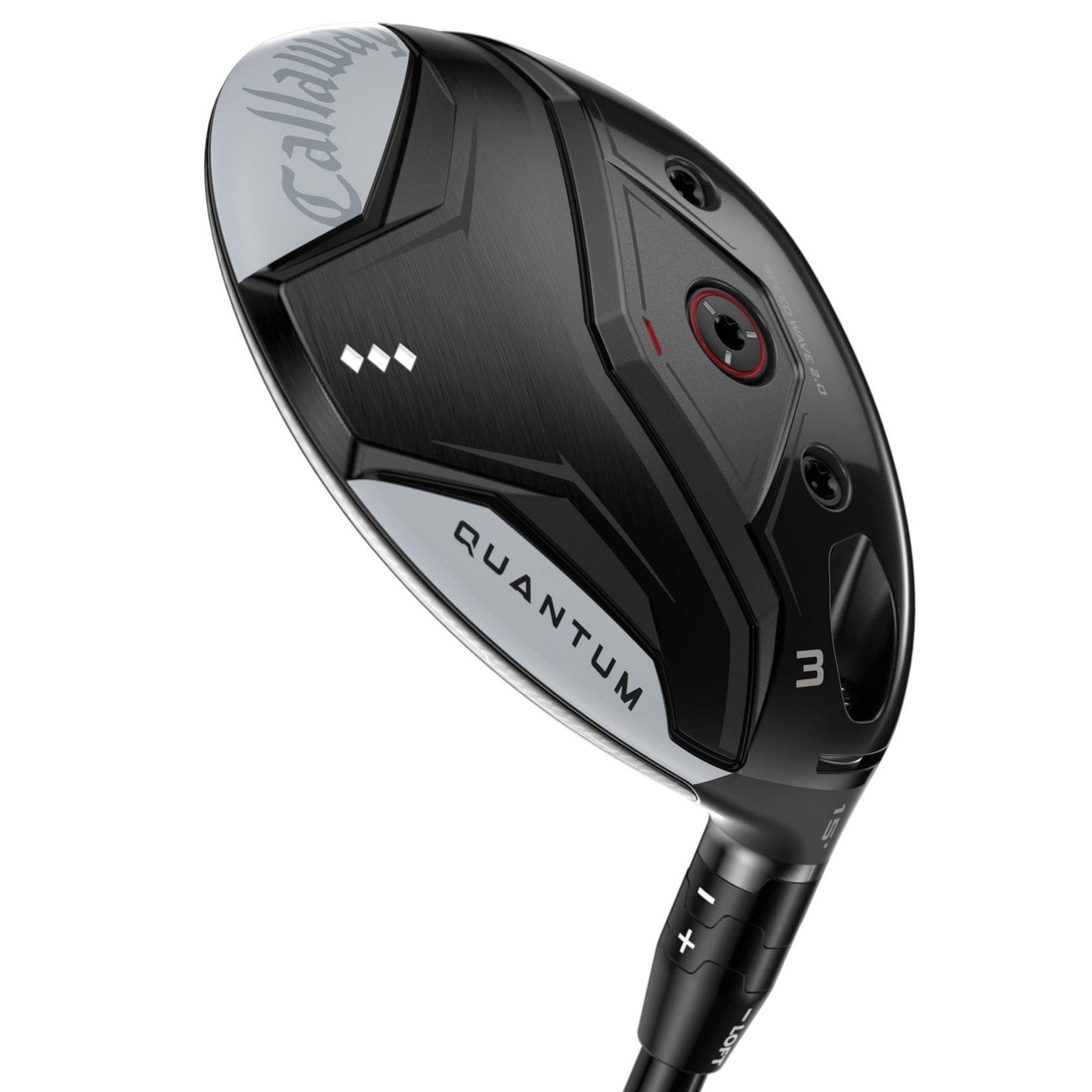 Callaway Quantum Triple Diamond, pánské fairwayové dřevo