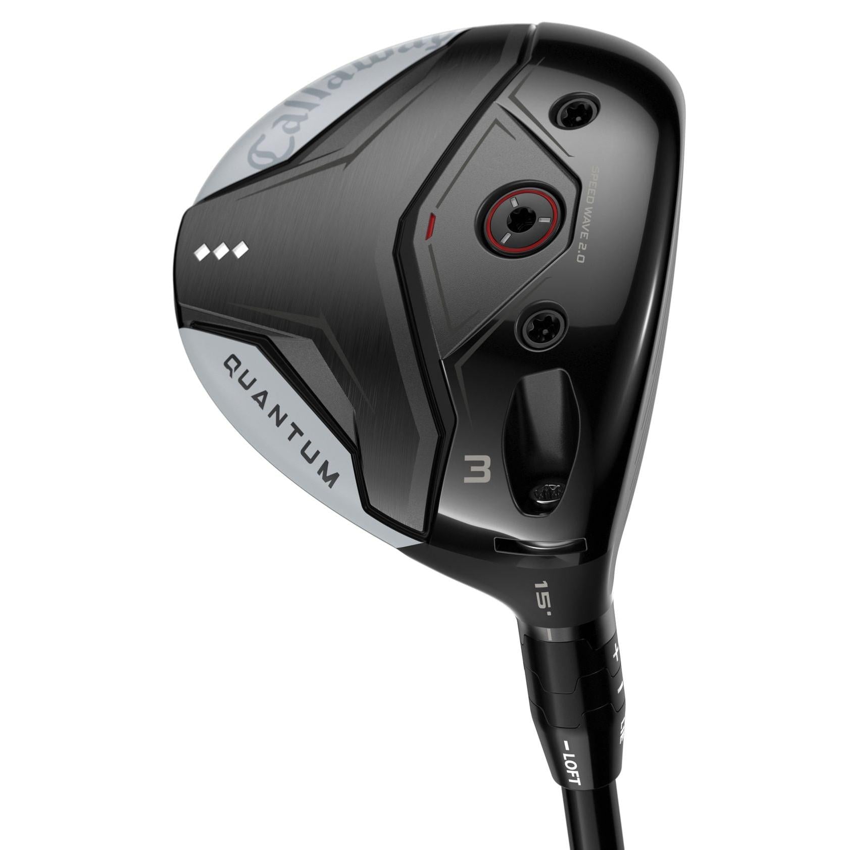 Callaway Quantum Triple Diamond, pánské fairwayové dřevo