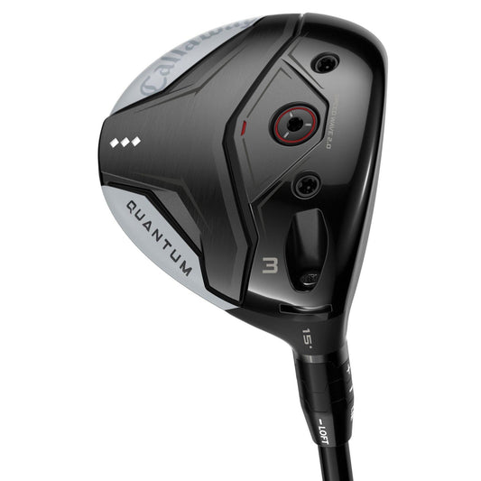 Callaway Quantum Triple Diamond, pánské fairwayové dřevo
