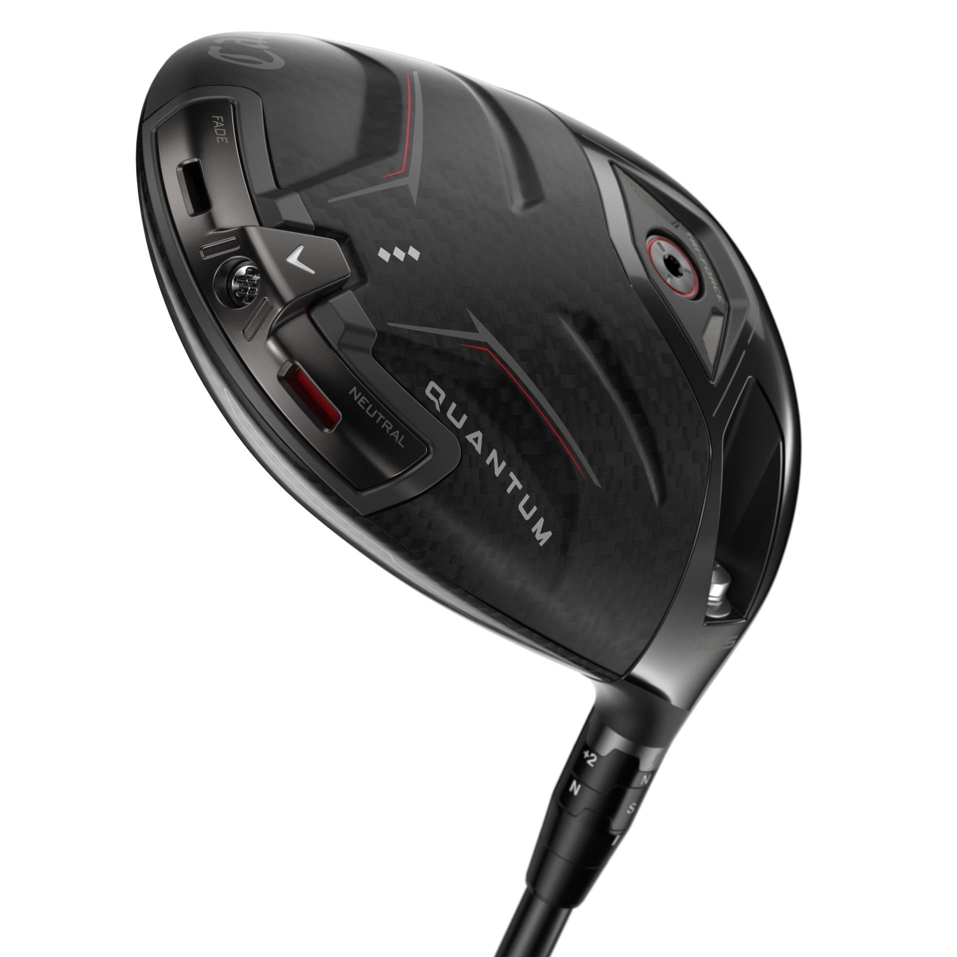 Callaway Quantum Triple Diamond, pánský golfový driver