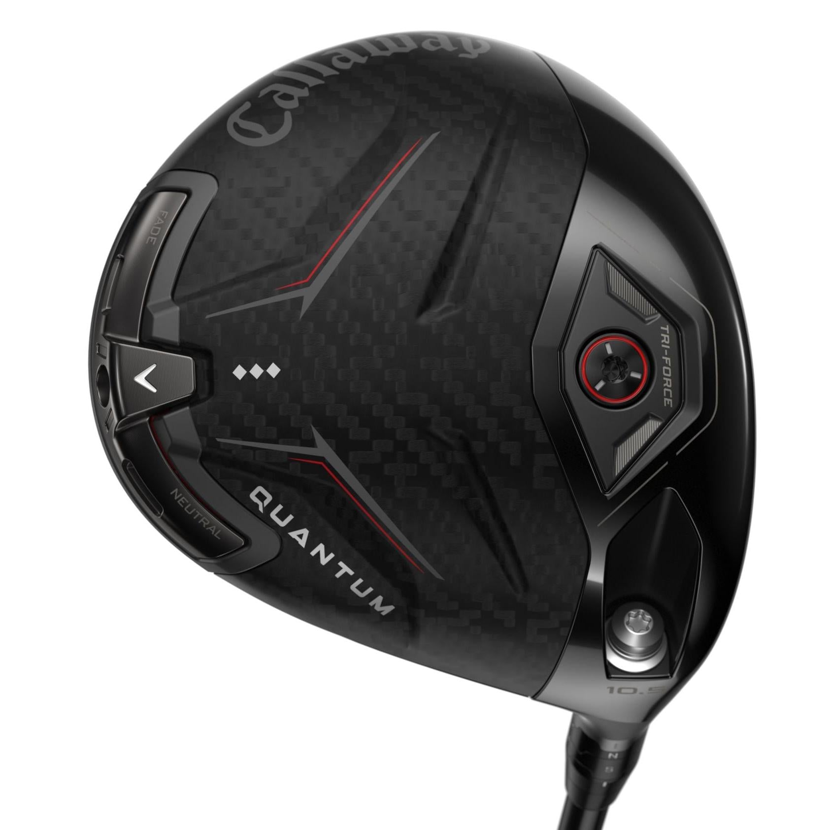 Callaway Quantum Triple Diamond, pánský golfový driver
