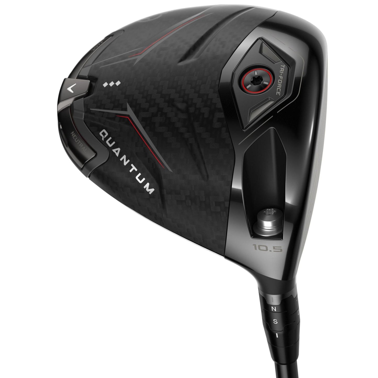 Callaway Quantum Triple Diamond, pánský golfový driver