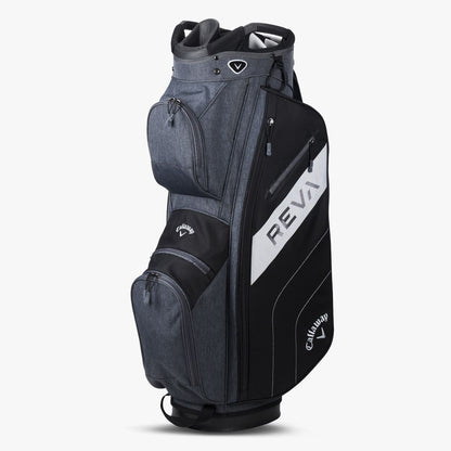 Callaway Reva 2024, 11pcs, Black, golfový set pro ženy