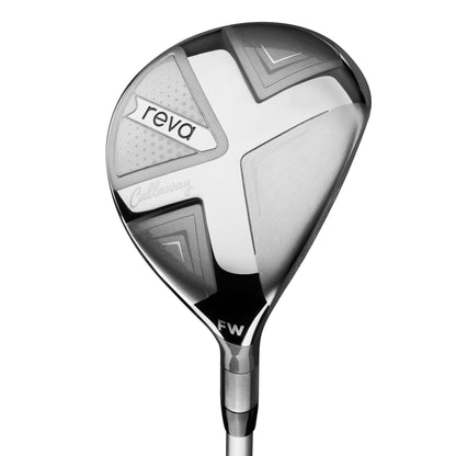 Callaway Reva, Black, 11ks kompletní set dámských golfových holí