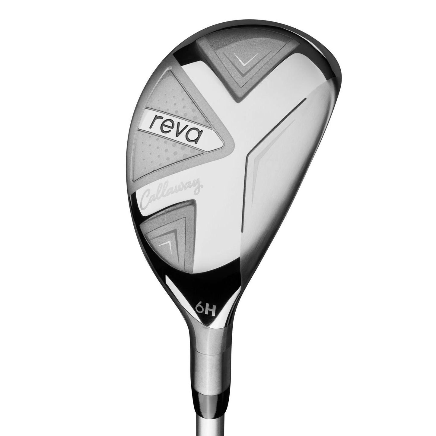 Callaway Reva, Black, 11ks kompletní set dámských golfových holí