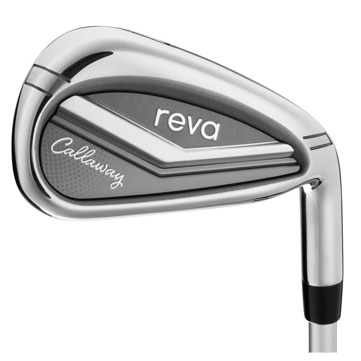Callaway Reva, Black, 11ks kompletní set dámských golfových holí