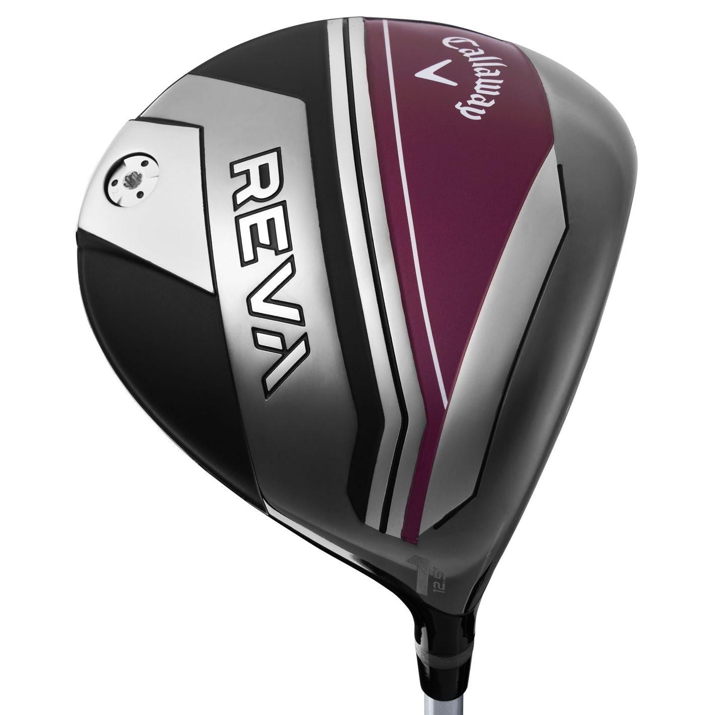 Callaway Reva, Eggplant, kompletní set dámských golfových holí