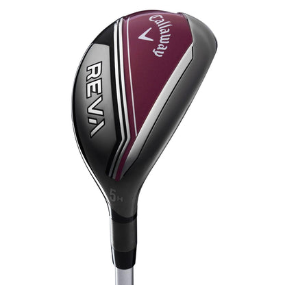 Callaway Reva, Eggplant, kompletní set dámských golfových holí
