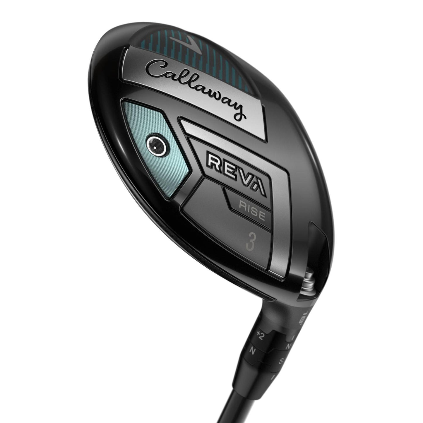 Callaway Reva Rise, dámské fairwayové dřevo
