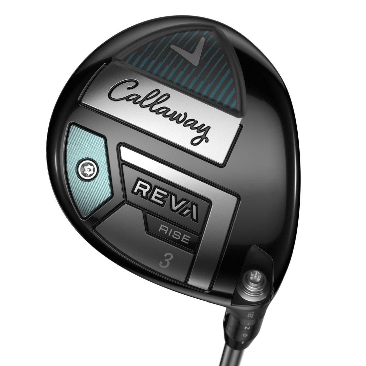 Callaway Reva Rise, dámské fairwayové dřevo