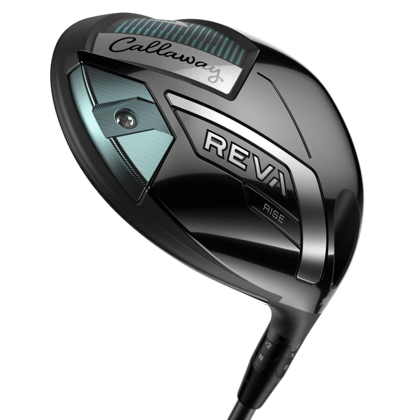 Callaway Reva Rise, dámský golfový driver