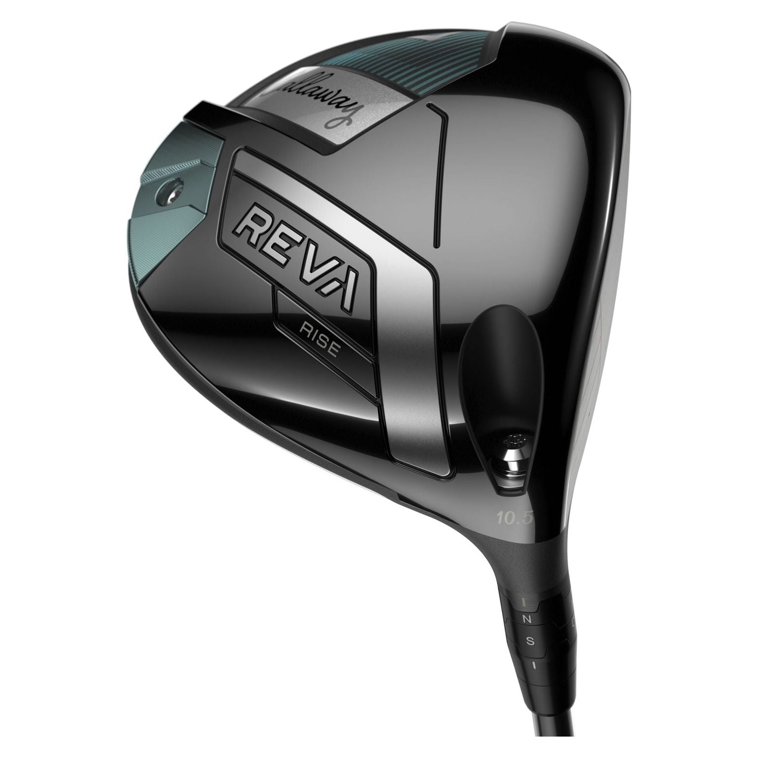 Callaway Reva Rise, dámský golfový driver