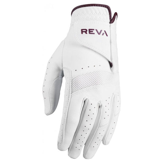 Callaway Reva, White, dámská golfová rukavice