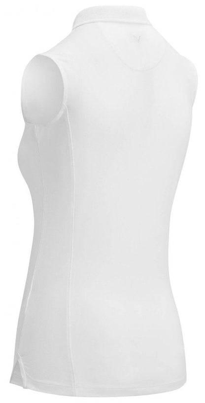 Callaway Sleeveless Knit Polo