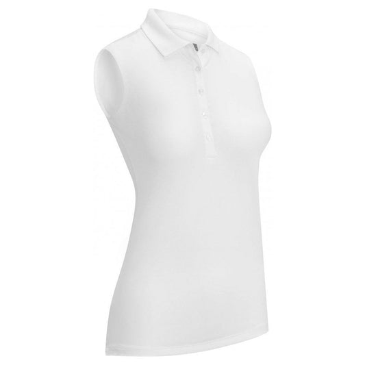 Callaway Sleeveless Knit Polo