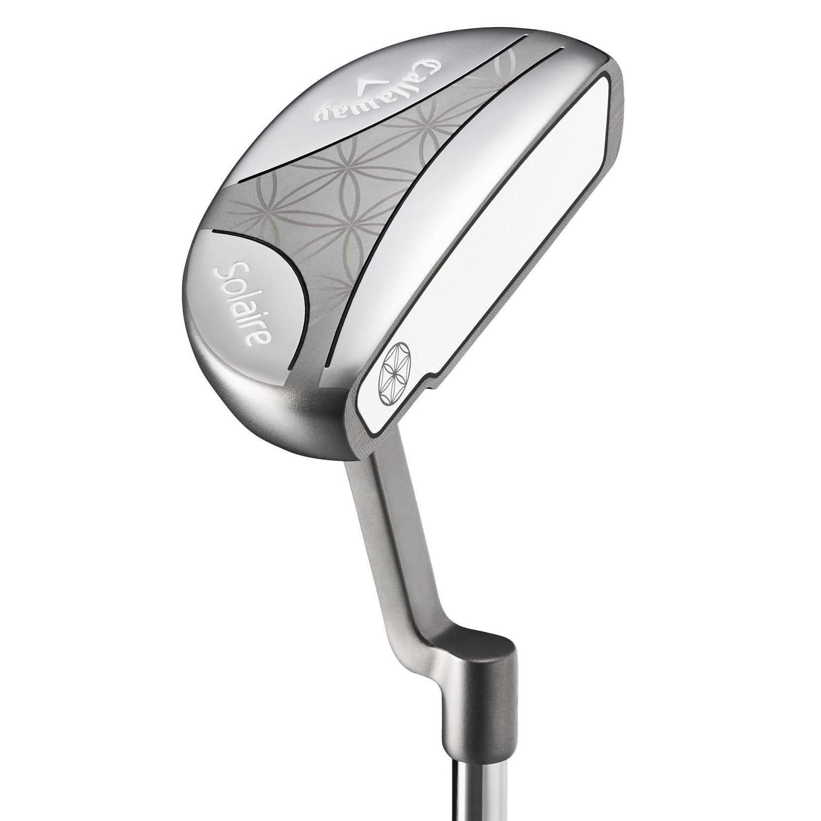 Callaway Solaire Black, pravé držení, dámská začátečnická golfová sada