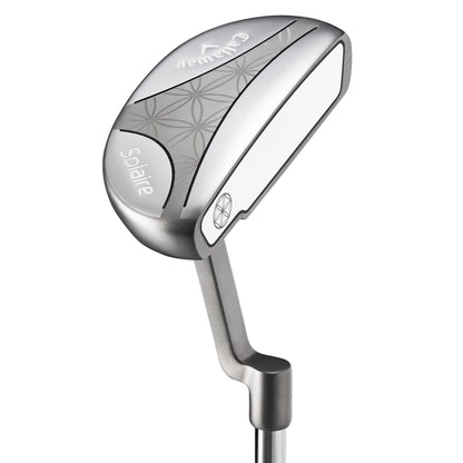 Callaway Solaire Black, pravé držení, dámská začátečnická golfová sada