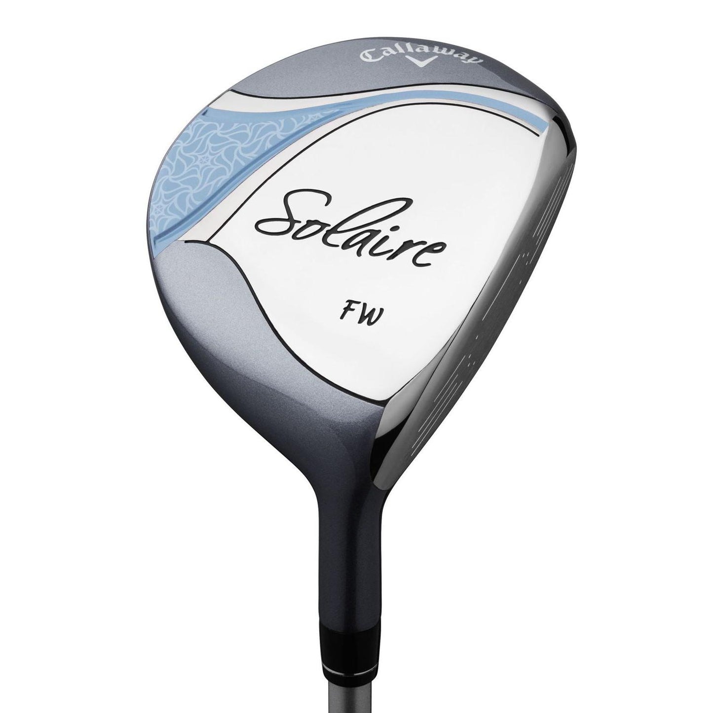 Callaway Solaire Light Blue, pravé držení, dámská začátečnická golfová sada