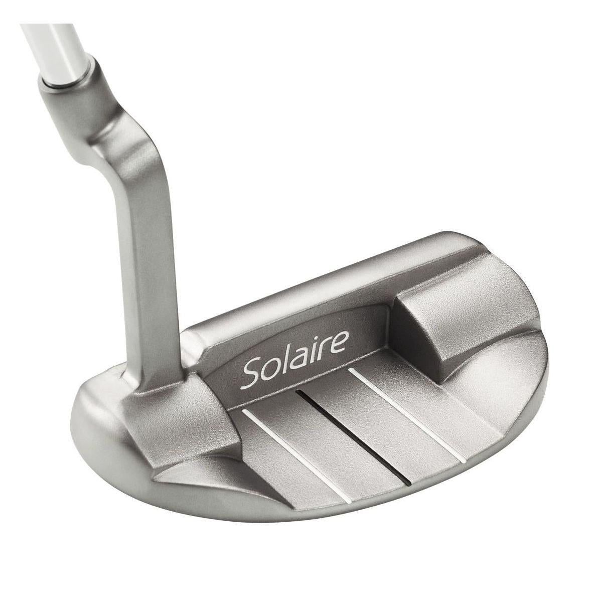 Callaway Solaire Light Blue, pravé držení, dámská začátečnická golfová sada