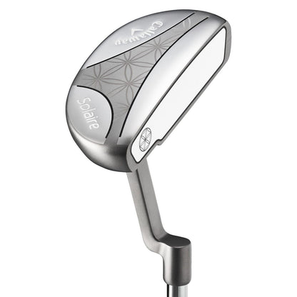 Callaway Solaire Light Blue, pravé držení, dámská začátečnická golfová sada