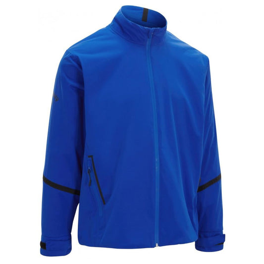 Callaway StormLite Waterproof Jacket, Blue