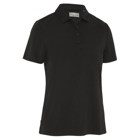 Callaway Tournament Polo, Caviar, dámské golfové tričko