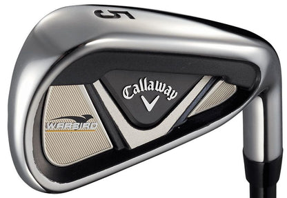 Callaway Warbird, pravé držení, začátečnická pánská golfová sada