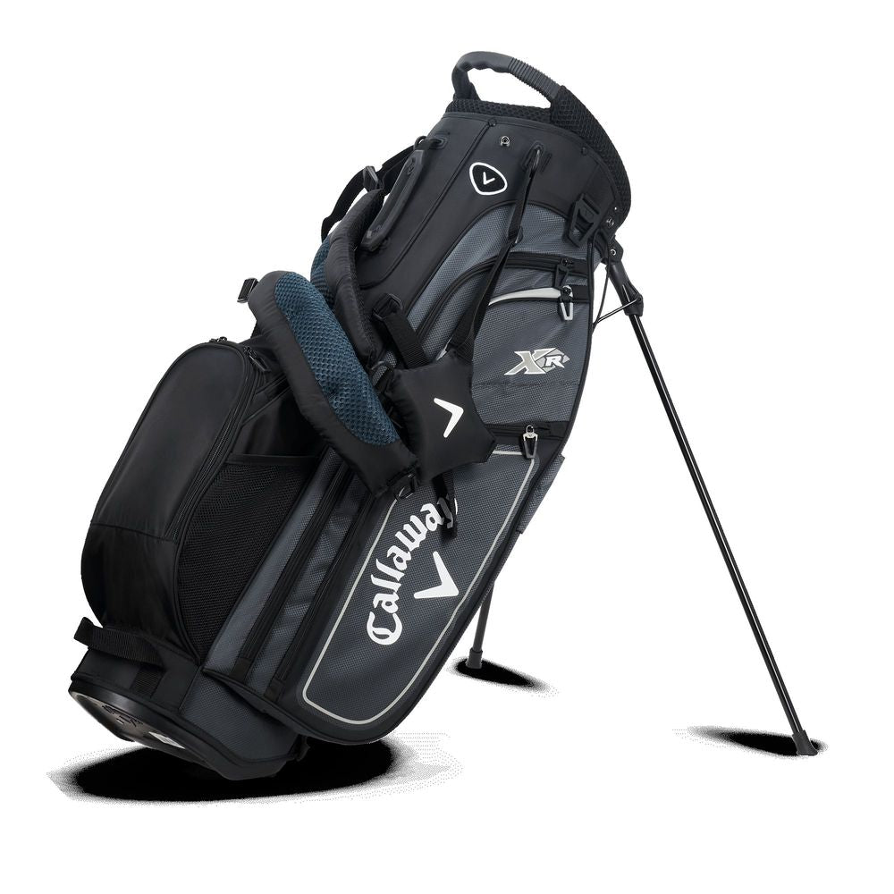 Callaway XR 2024, 13pcs, Black, pravé držení, golfový set pro muže