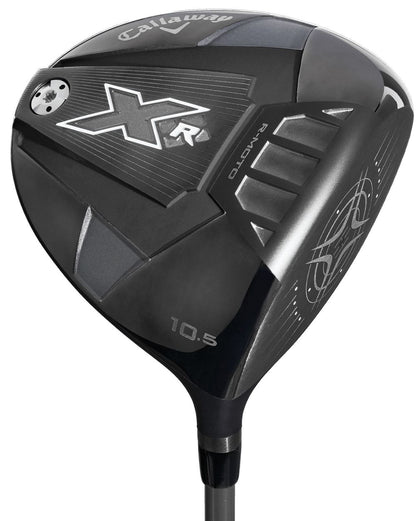 Callaway XR 2024, 13pcs, Black, pravé držení, golfový set pro muže