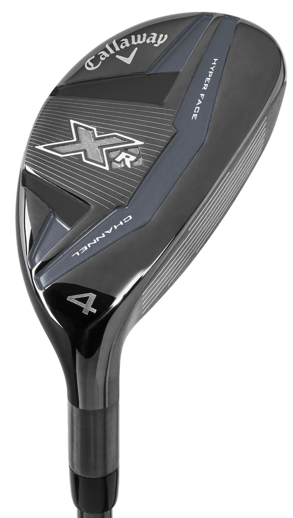 Callaway XR 2024, 13pcs, Black, pravé držení, golfový set pro muže