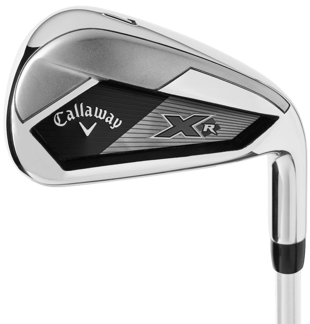 Callaway XR 2024, 13pcs, Black, pravé držení, golfový set pro muže