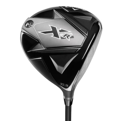 Callaway XR 26, 13pcs, Black, Silver, kompletní sada golfových holí pro muže