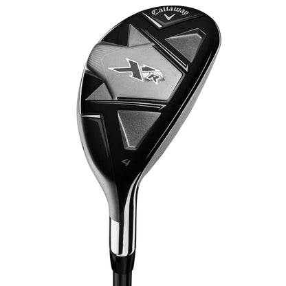 Callaway XR 26, 13pcs, Black, Silver, kompletní sada golfových holí pro muže