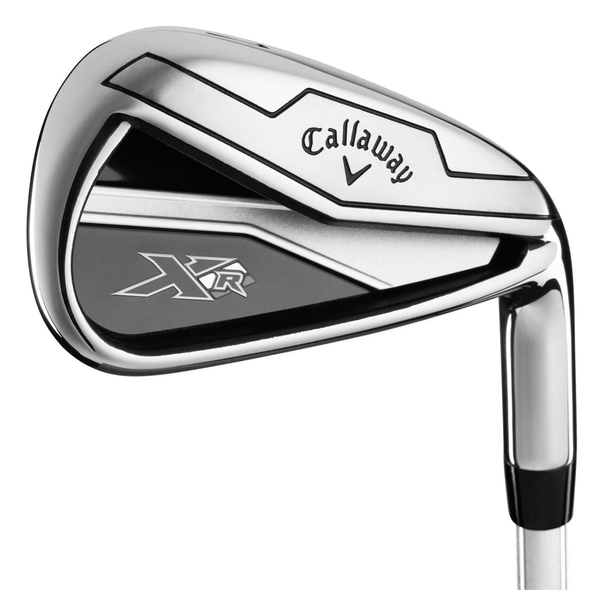 Callaway XR 26, 13pcs, Black, Silver, kompletní sada golfových holí pro muže