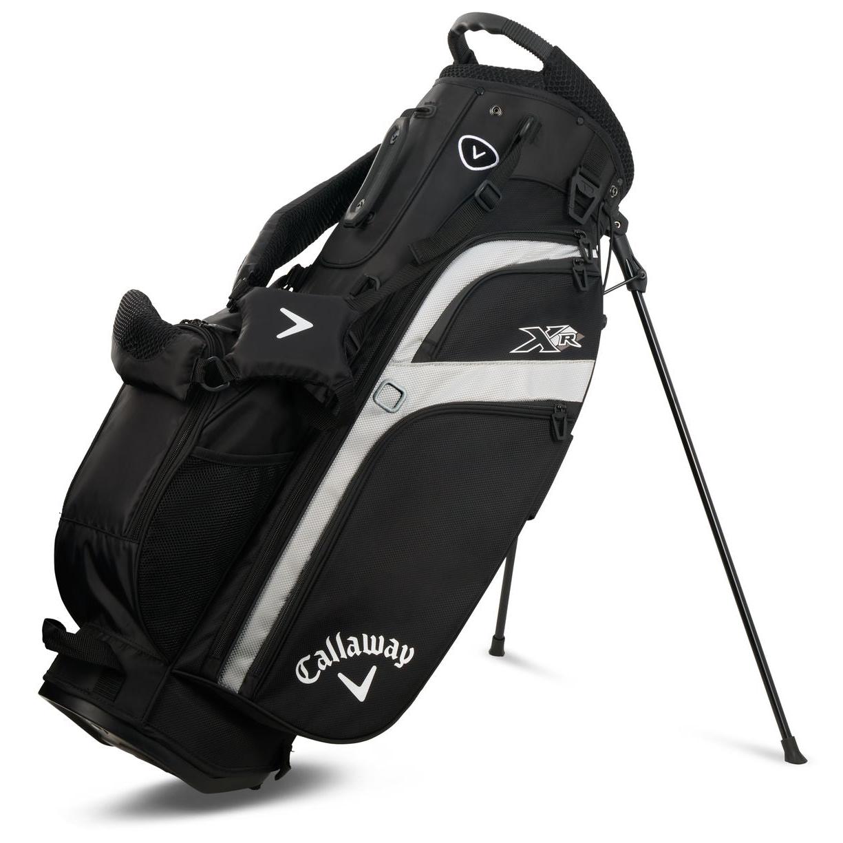 Callaway XR 26, 13pcs, Black, Silver, kompletní sada golfových holí pro muže