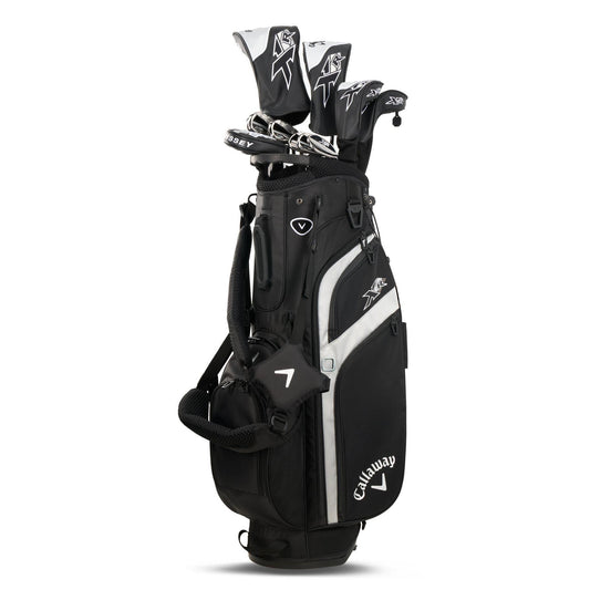 Callaway XR 26, 13pcs, Black, Silver, kompletní sada golfových holí pro muže