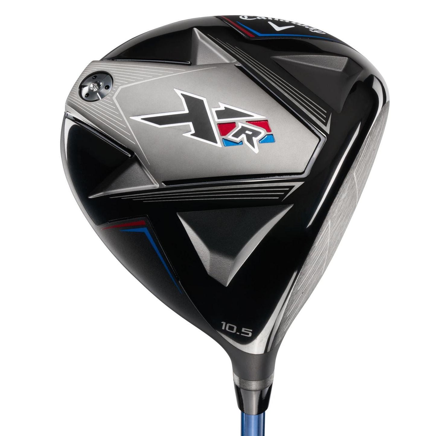 Callaway XR 26, 13pcs, Blue, Red, kompletní sada golfových holí pro muže