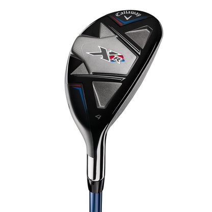Callaway XR 26, 13pcs, Blue, Red, kompletní sada golfových holí pro muže