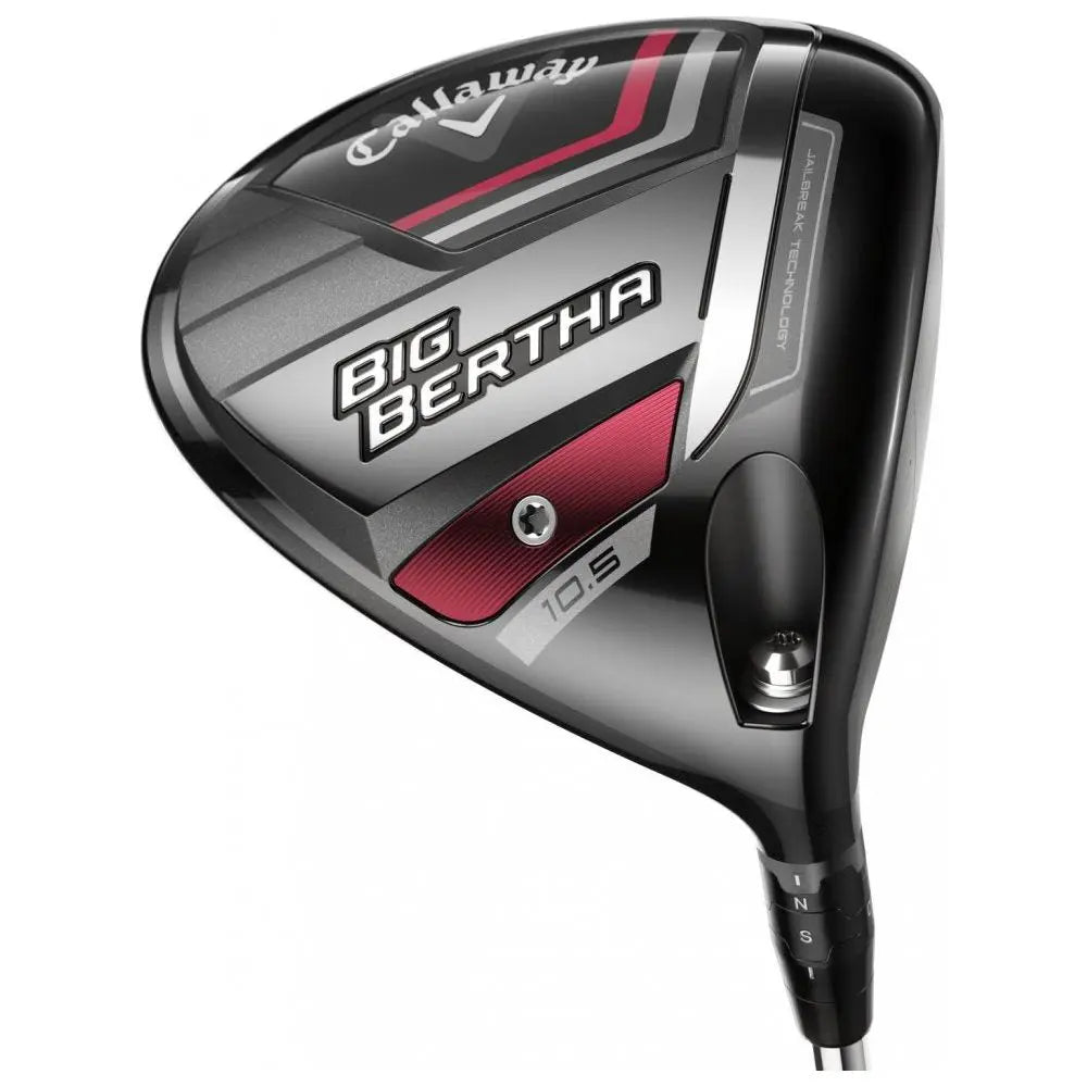 DEMO Callaway Big Bertha Driver, pro muže