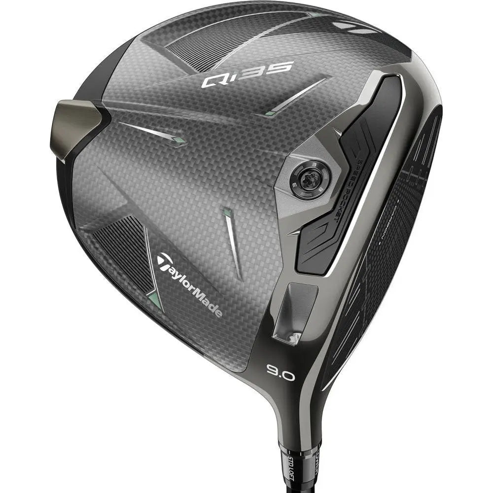 DEMO TaylorMade Qi35 Driver