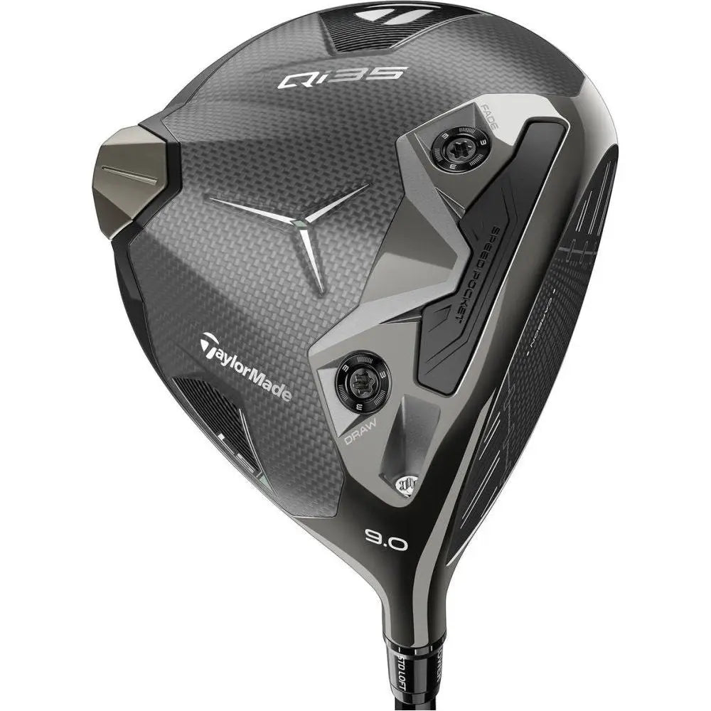 DEMO TaylorMade Qi35 LS Driver