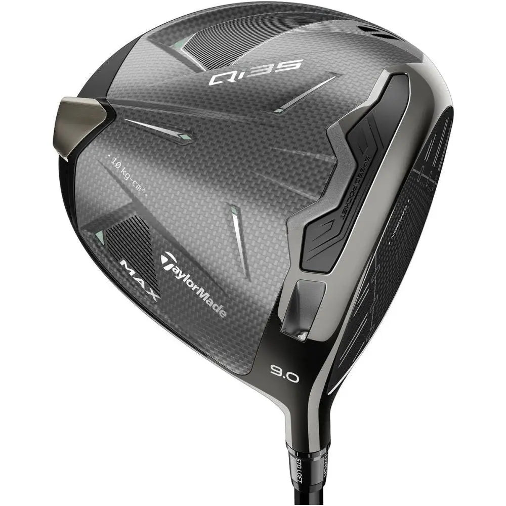 DEMO TaylorMade Qi35 Max Driver
