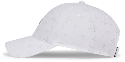 Dámská kšiltovka Titleist Charleston Prints, White