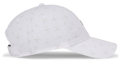 Dámská kšiltovka Titleist Charleston Prints, White
