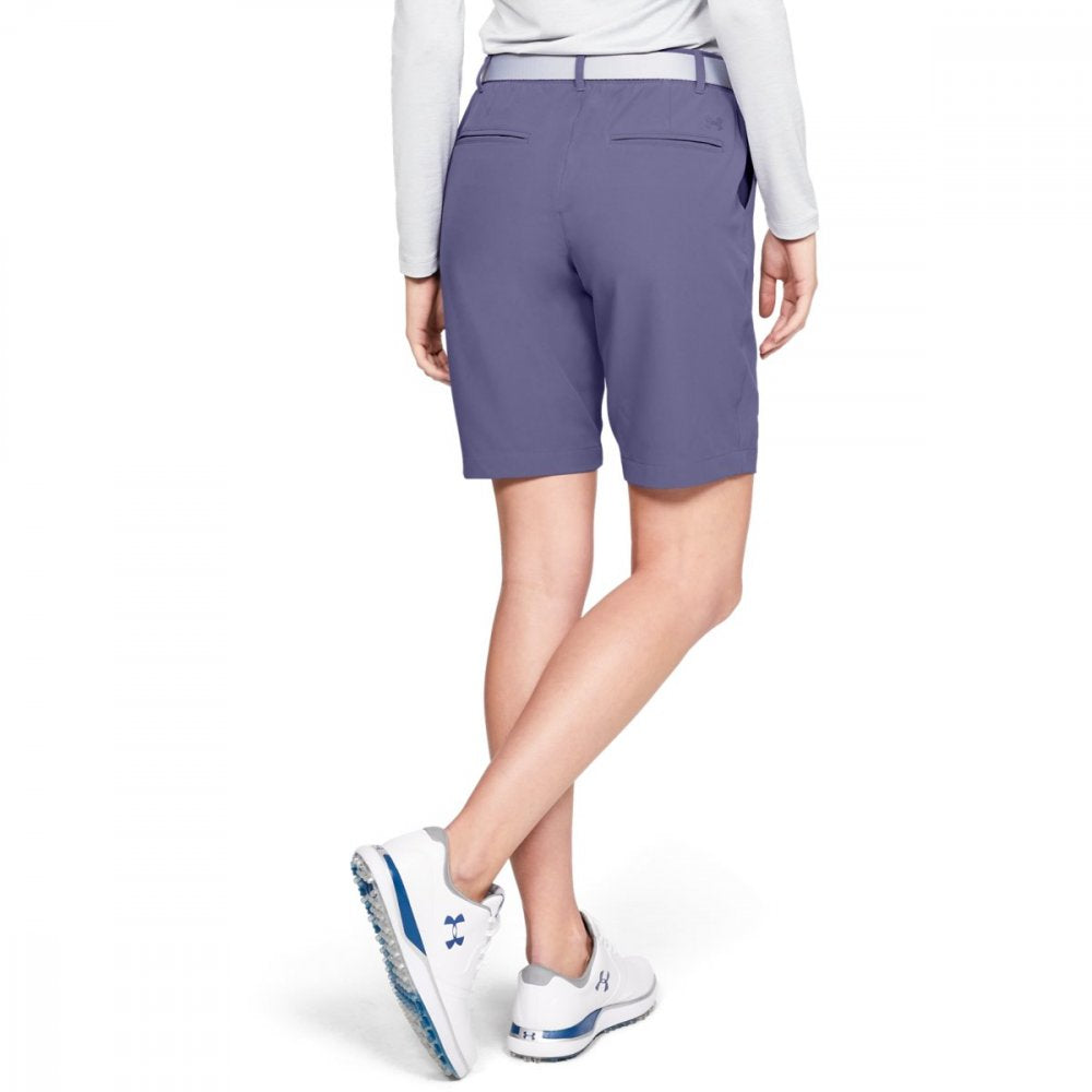 Dámské kraťasy Under Armour Links Short, Purple Luxe