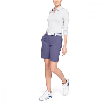 Dámské kraťasy Under Armour Links Short, Purple Luxe