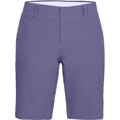 Dámské kraťasy Under Armour Links Short, Purple Luxe