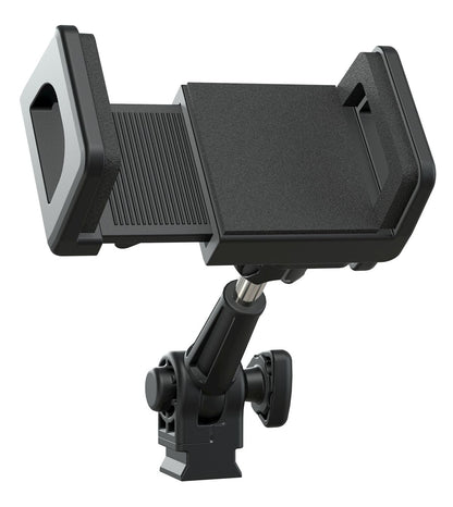 Motocaddy phone holder for electric trolleys