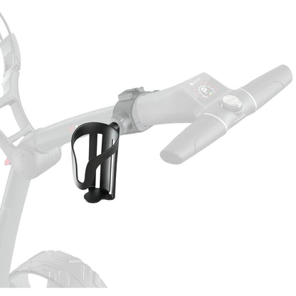 Motocaddy drink holder for electric trolleys