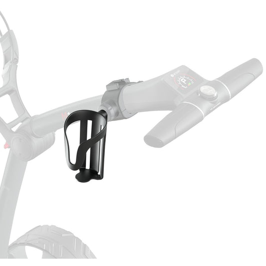 Motocaddy drink holder for electric trolleys